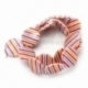 Shell bead, dyed, 25 mm, 1 pc