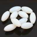 Synthetic opalite bead, 4x2 cm, 1 pc