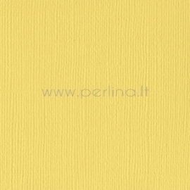 Cardstock "Lemonade", 30,5x30,5 cm