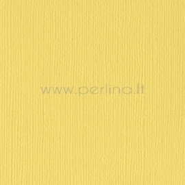 Cardstock "Lemonade", 30,5x30,5 cm