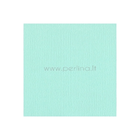 Popierius "Turquoise Mist", 30,5x30,5 cm