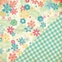 Popierius "Ambrosia/Tablecloth", 30,5x30,5 cm