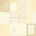 Paper "Enhancements - Faith Collection", 30,5x30,5 cm