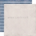 Popierius "Buoy - Seaside Collection", 30,5x30,5 cm