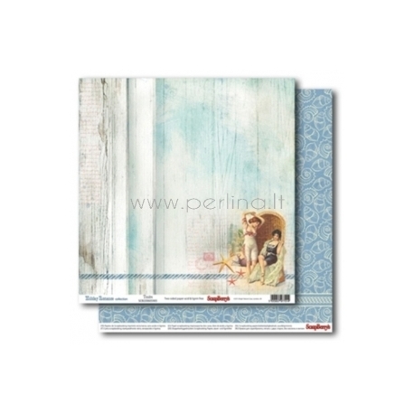 Paper "Tender - Holiday Romance", 30,5x30,5 cm