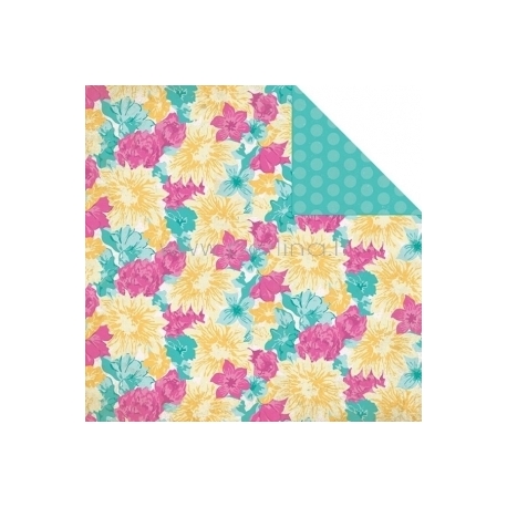 Popierius "Smiling - Radiant Collection", 30,5x30,5 cm
