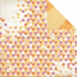 Paper "Beaming - Radiant Collection", 30,5x30,5 cm