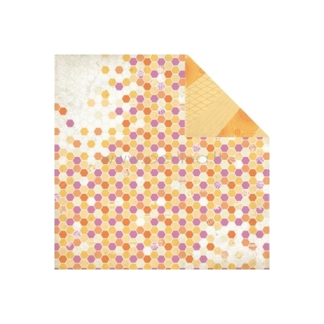 Paper "Beaming - Radiant Collection", 30,5x30,5 cm