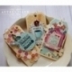 Paper "Beaming - Radiant Collection", 30,5x30,5 cm
