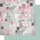 Paper "Collected - Classique: Pretty Collection", 30,5x30,5 cm