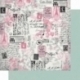 Paper "Collected - Classique: Pretty Collection", 30,5x30,5 cm