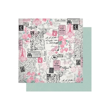 Paper "Collected - Classique: Pretty Collection", 30,5x30,5 cm