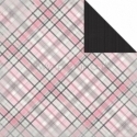 Paper "Tartan - Classique: Pretty Collection", 30,5x30,5 cm