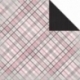 Paper "Tartan - Classique: Pretty Collection", 30,5x30,5 cm