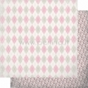 Paper "Diamond/Luster - Classique: Pretty Collection", 30,5x30,5 cm