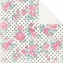 Paper "Rosette - Classique: Pretty Collection", 30,5x30,5 cm