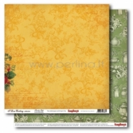 Paper "Family Style - I love Cooking", 30,5x30,5 cm