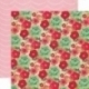 Paper "Jill Floral - Jack and Jill Girl Collection", 30,5x30,5 cm