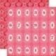 Paper "Number Circles - Jack and Jill Girl Collection", 30,5x30,5 cm