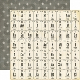 Paper "Character - Jack and Jill Boy Collection", 30,5x30,5 cm