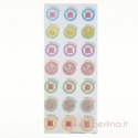 Lipdukas "Gifts", 21 vnt.