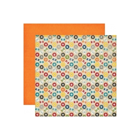 Paper "Pool - Jack and Jill Boy Collection", 30,5x30,5 cm