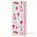 Lipdukas "Wedding day", 20 vnt.