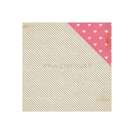 Paper "Anniversary - Confetti Collection", 30,5x30,5 cm