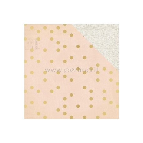 Paper "Ceremony - Confetti Collection", 30,5x30,5 cm