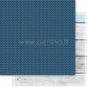 Popierius "Tittle - Something Blue Paperz", 30,5x30,5 cm