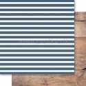 Paper "Ribbon - Something Blue Paperz", 30,5x30,5 cm