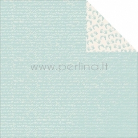 Paper "Tiny Bundle - Pitter Patter Collection", 30,5x30,5 cm