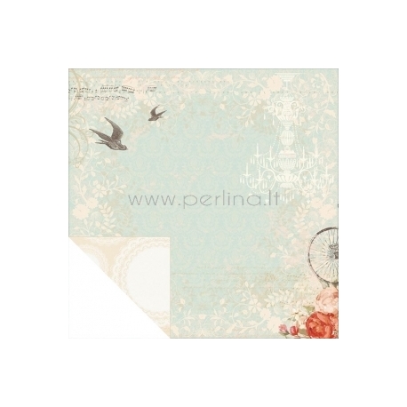 Paper "Matrimony - On This Day Collection", 30,5x30,5 cm