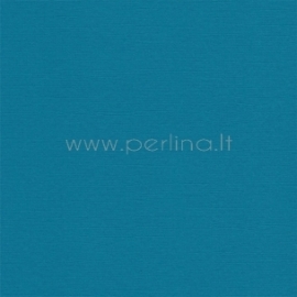Sandable textured cardstock "Bright blue", 30,5x30,5 cm