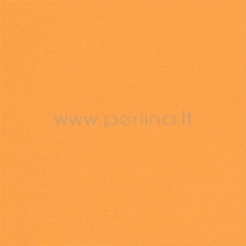 Sandable textured cardstock "Sunny orange", 30,5x30,5 cm