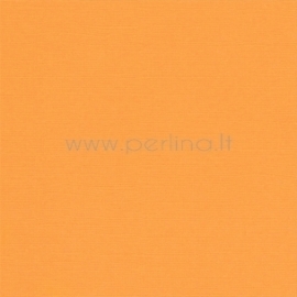 Sandable textured cardstock "Sunny orange", 30,5x30,5 cm