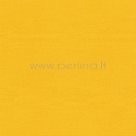 Sandable textured cardstock "Saffron", 30,5x30,5 cm
