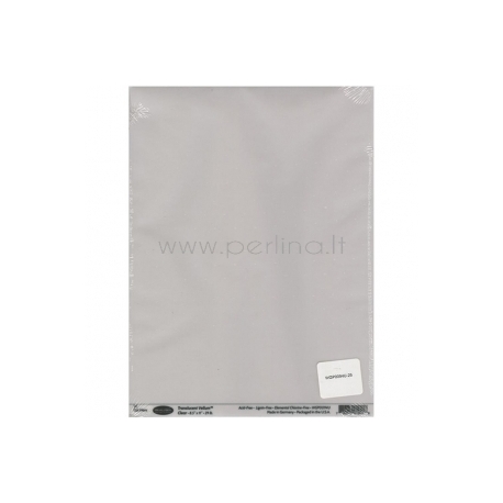 Translucent Vellum, 21,5x29 cm