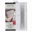 Strathmore Ink Jet Translucent Vellum, 111 gsm, 216x279 cm