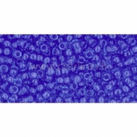 TOHO biseris, skaidrus Sapphire (942), 11/0, 10 g