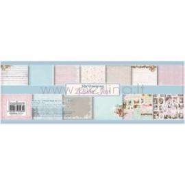 Paper set "Winter Joy Collection", 30,5x30,5 cm