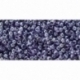 TOHO seed beads, Trans-Lustered Sugar Plum (136), 11/0,10 g