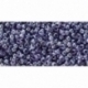 TOHO seed beads, Trans-Lustered Sugar Plum (136), 11/0,10 g