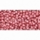 TOHO biseris, skaidrus su blizgesiu Rose/Mauve Lined (291), 11/0, 10 g
