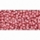 TOHO seed beads, Trans-Lustered Rose/Mauve Lined (291), 11/0,10 g