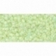 TOHO seed beads, Trans-Rainbow Lemon Mist (173), 11/0,10 g