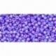 TOHO seed beads, Trans-Rainbow Sapphire (178), 11/0,10 g