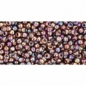 TOHO biseris, skaidrus vaivorykštinis Smoky Topaz (177), 11/0, 10 g