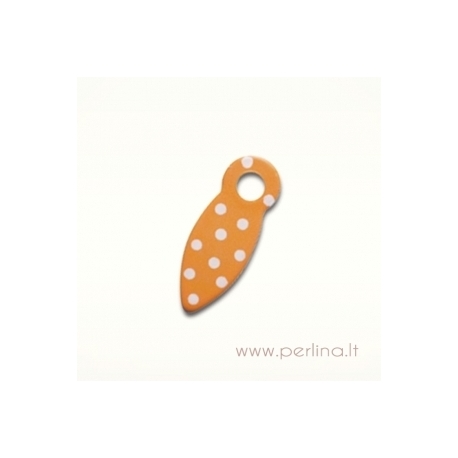 Metalinė detalė "Dots", 1 vnt
