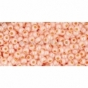TOHO seed beads, Ceylon Apricot (904), 11/0,10 g
